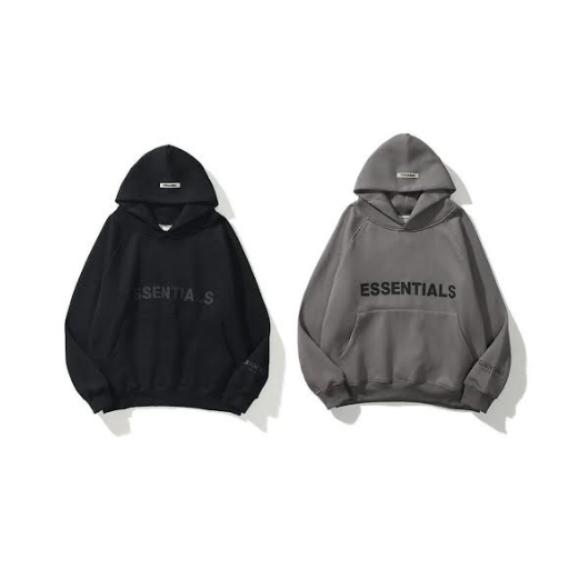 HOODIE ESSENTIALS